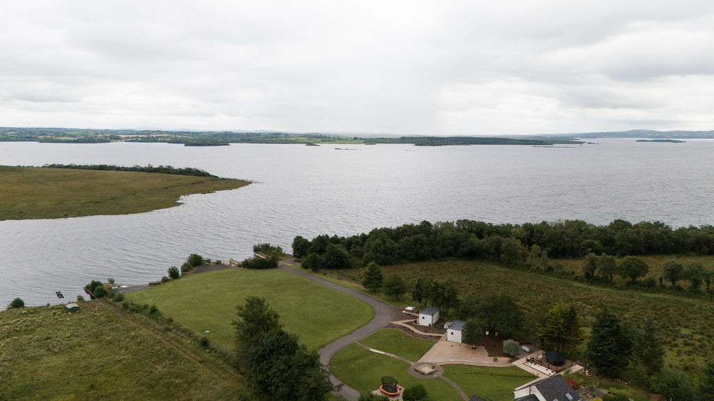 LakEscape on the edge of Lough Erne